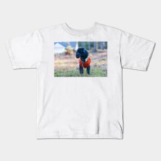 This is my yard 2 Kids T-Shirt